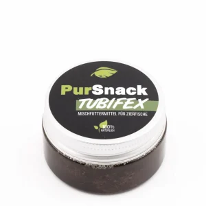 NatureHolic PurSnack Tubifex, Futter für Fische und Wirbellose, 25 ml Bestseller